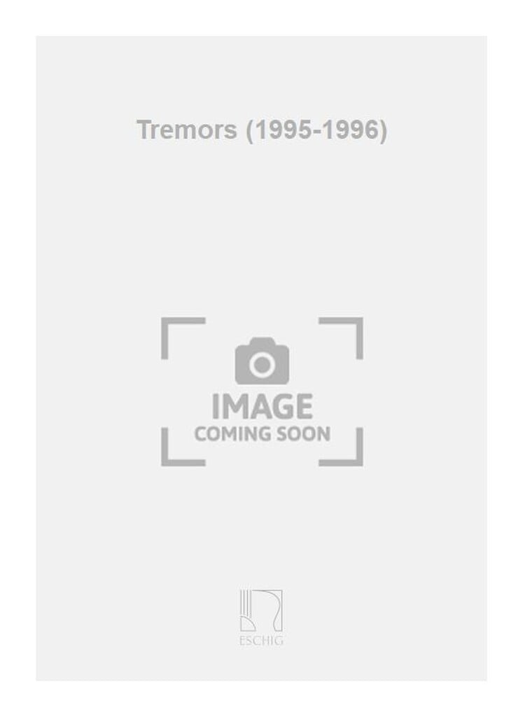 Tremors Piano